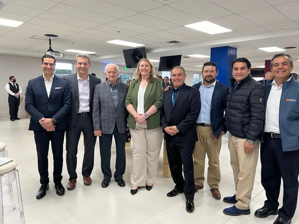 SONOVA HOLDING AG – Grand Opening Ceremony in Mexicali, BC